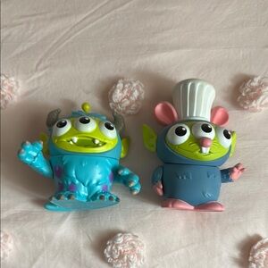 Disney Toy Story Alien Toy Set